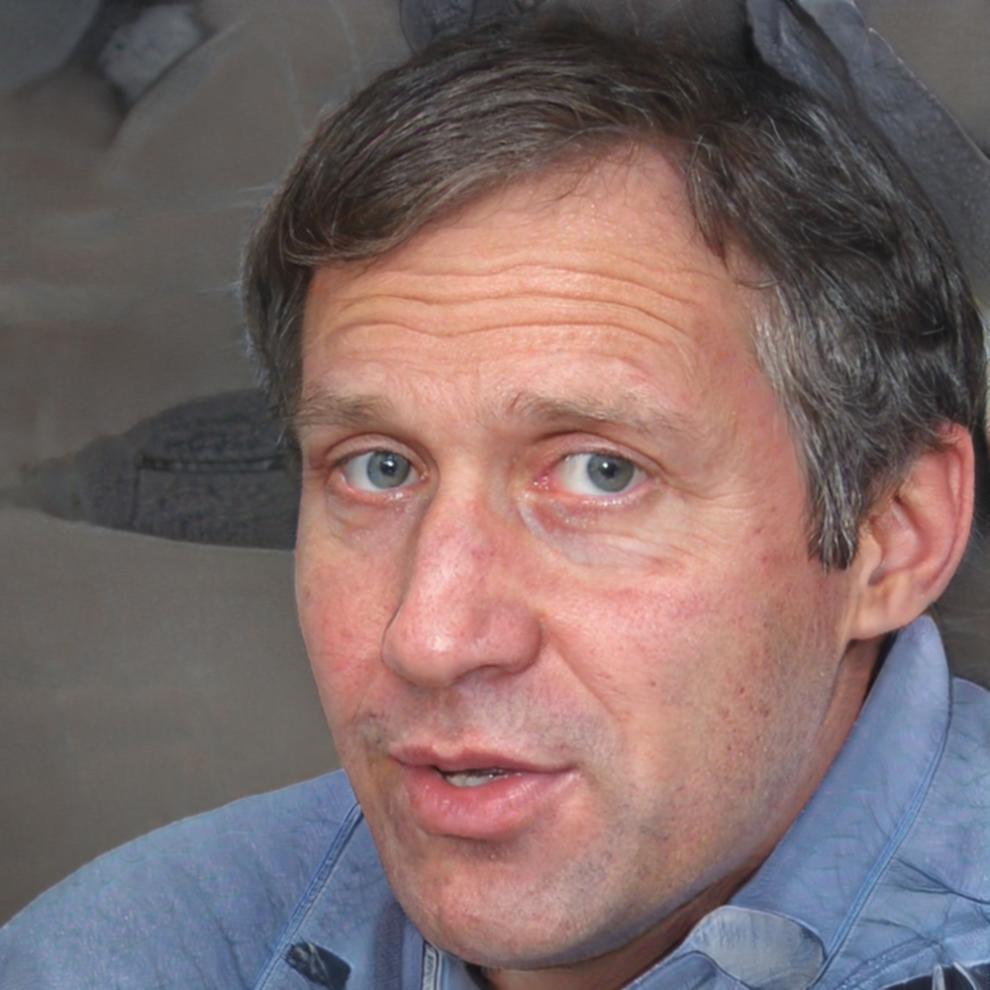 Portrait de Marc Dubois, expert en développement mobile