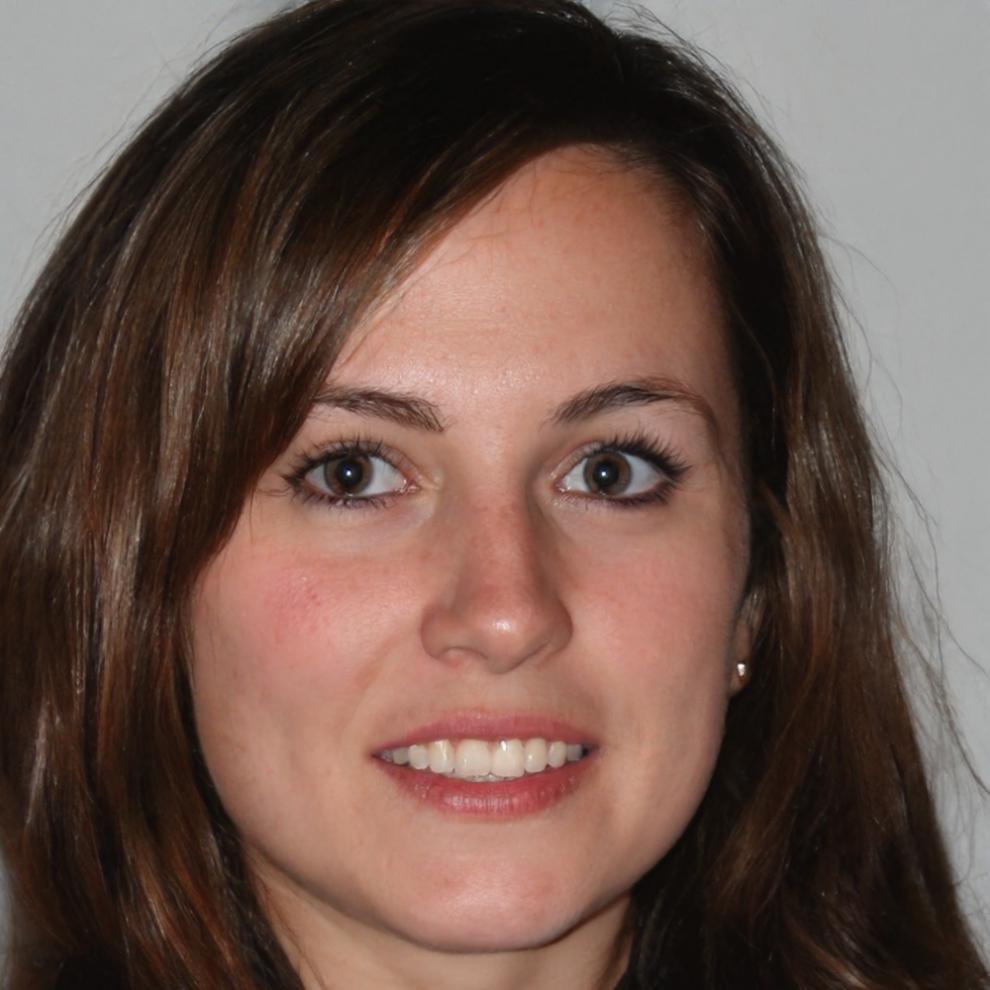 Portrait de Marie Dubois